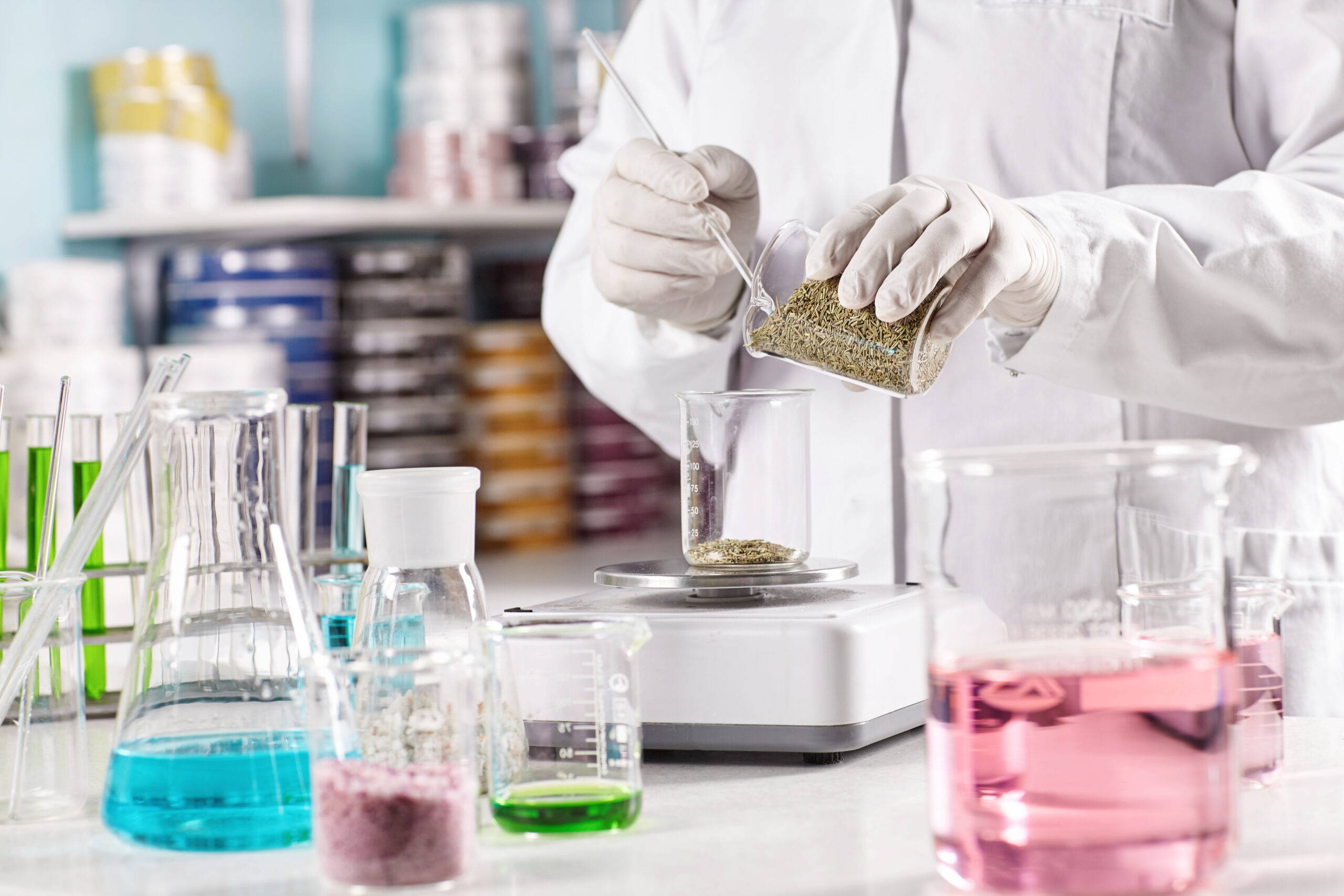 Beyond the bottle: crafting tailored chemical solutions for pharmaceutical success